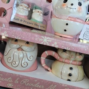 Pink Christmas Johanna Parker